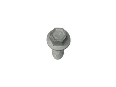 Ford -N802455-S439 Screw - Self-Tapping