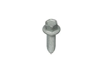 Ford -N802455-S439 Screw - Self-Tapping