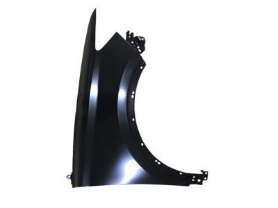 Ford EJ7Z-16005-A Fender Assembly - Front
