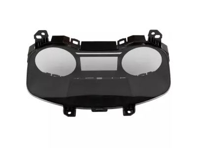 DS7Z-10890-A Ford Fuel And Temperature Gauge Mask Product Photo 2 of 3