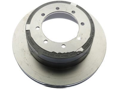 Ford HC3Z-2C026-B Rotor Assembly - Brake