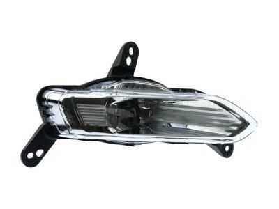 Ford Expedition Fog Light - GT4Z-15200-C