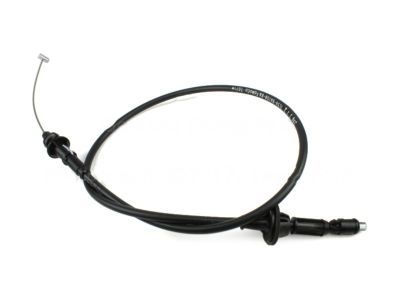 Ford Explorer Sport Trac Accelerator Cable - 2L5Z-9A758-CA