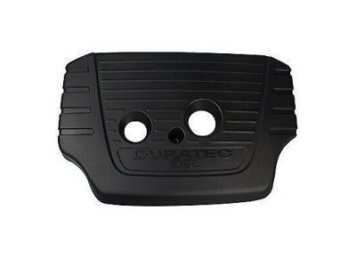 2012 Ford Focus Engine Cover - CP9Z-6A949-A