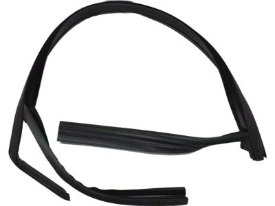 2014 Ford Escape Window Run - CJ5Z-7825767-A