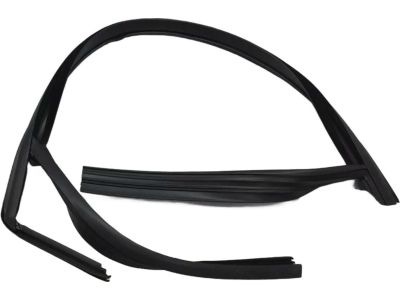 2014 Ford Escape Window Run - CJ5Z-7825767-A