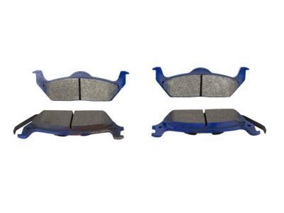 2010 Lincoln Mark LT Brake Pads - 8L3Z-2V200-B