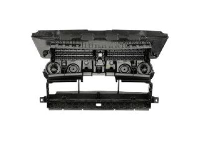 Ford GV4Z-8475-B Shutter Assembly - Radiator Control