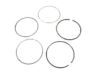 2012 Lincoln MKS Piston Ring Set - AT4Z-6148-C