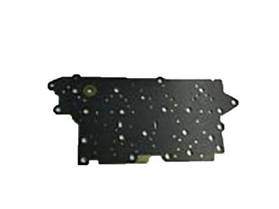 Ford BC3Z-7Z490-E Plate And Gasket Assembly