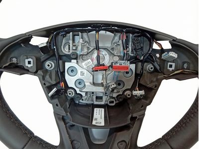 Lincoln MKZ Steering Wheel - FP5Z-3600-SB
