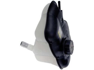 Ford Coolant Reservoir - 4R3Z-8A080-AA