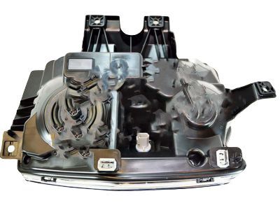 Ford 7C3Z-13008-BA Headlamp Assembly