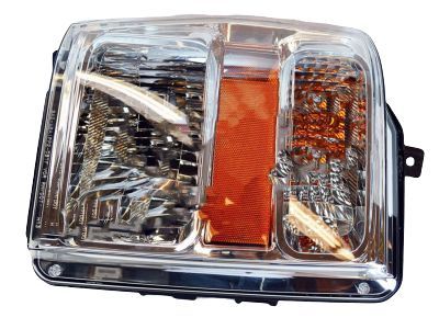Ford 7C3Z-13008-BA Headlamp Assembly