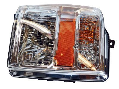 2010 Ford F-550 Super Duty Headlight - 7C3Z-13008-BA