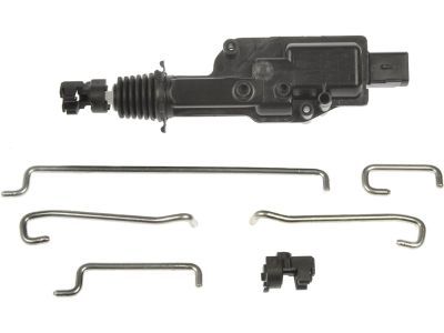 Mercury Door Lock Actuators - F3VY-54218A42-A