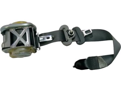 2010 Ford Fusion Seat Belt - AE5Z-54611B08-AB