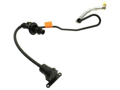 Ford Ranger Clutch Master Cylinder - 7L5Z-7A543-A