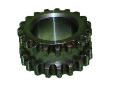 2018 Ford Focus Crankshaft Gear - CP9Z-6306-A