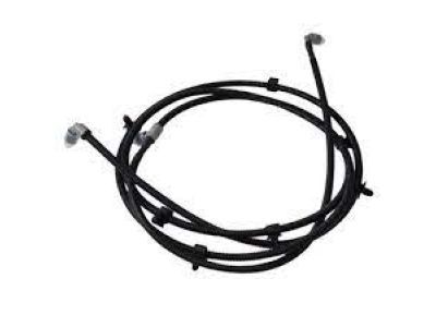 Ford 8S4Z-17K605-AA Hose - Windshield Washer