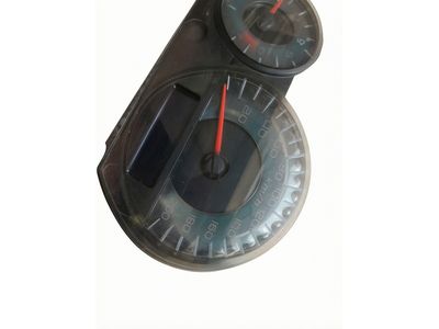 2010 Ford Fusion Speedometer - AE5Z-10849-PB