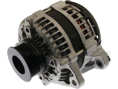 2017 Ford Mustang Alternator - GR3Z-10346-N