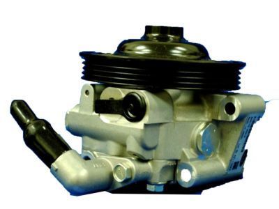 2011 Ford Edge Power Steering Pump - CT4Z-3A696-B