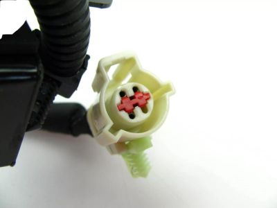 1996 Ford Taurus Air Bag Sensor - F6DZ-14B004-AA