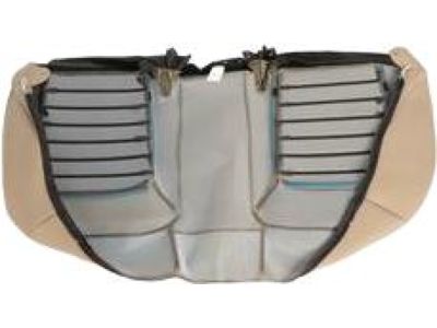 2013 Ford Fusion Seat Cover - DS7Z-5463804-JA