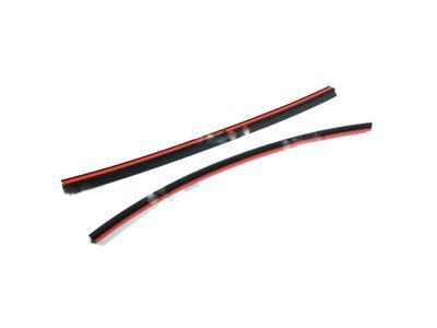 2010 Ford F-350 Super Duty Weather Strip - 8C3Z-2542052-E