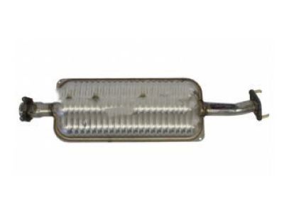 Mercury Muffler - 5L8Z-5230-BA