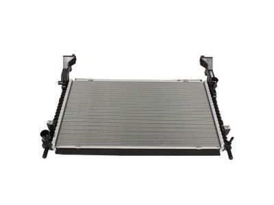 2018 Ford Mustang Radiator - FR3Z-8005-H