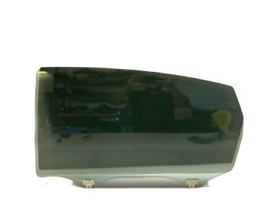 Ford F81Z-2625712-BA Glass - Rear Door