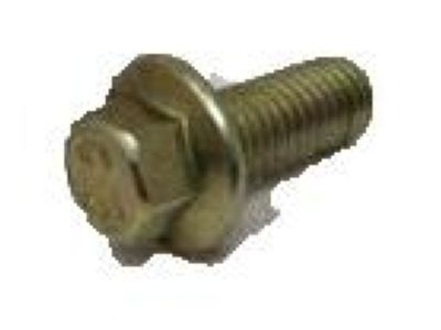 Ford -W505256-S437M Screw