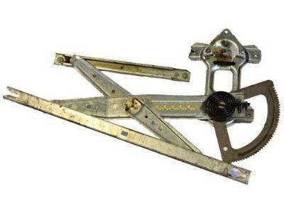 2003 Ford Excursion Window Regulator - 1C3Z-2523200-BA