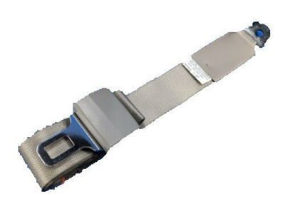 2010 Ford F-150 Seat Belt - 9L3Z-18611B76-BB