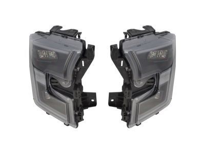 Ford F-150 Headlight - HL3Z-13008-A