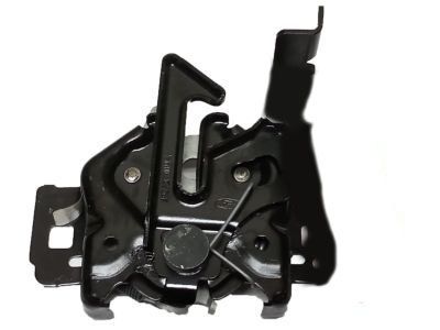 2003 Ford Explorer Sport Trac Hood Latch - 6W6Z-16700-A