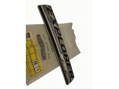 2006 Ford Explorer Emblem - 6L2Z-7842528-D