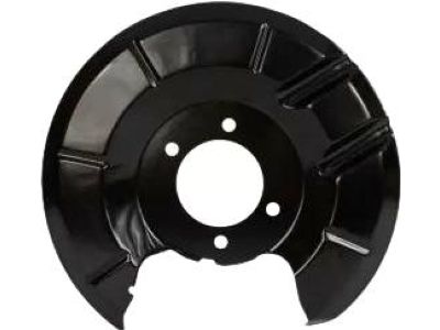 Ford Escape Brake Dust Shields - EJ7Z-2C028-A