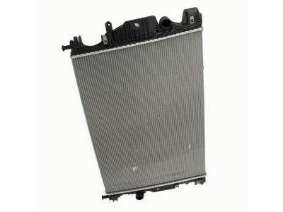 2019 Ford Police Responder Hybrid Radiator - DG9Z-8005-H