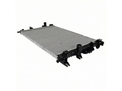 2019 Ford Police Responder Hybrid Radiator - DG9Z-8005-H