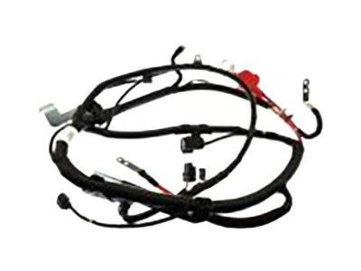 Ford Explorer Sport Trac Battery Cable - 7L2Z-14300-BA