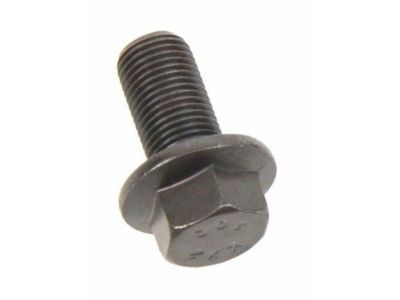 Ford -W700427-S300 Nut