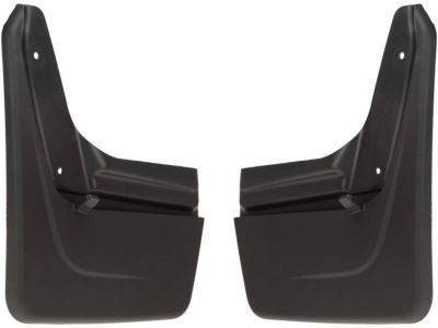 Ford Edge Mud Flaps - FT4Z-16A550-BA