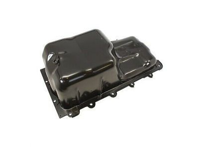 2006 Lincoln Mark LT Oil Pan - 3L3Z-6675-BA