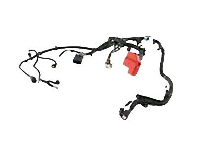 2010 Ford Ranger Battery Cable - AL5Z-14300-B