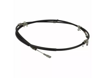 Ford Taurus Parking Brake Cable - DG1Z-2A635-A