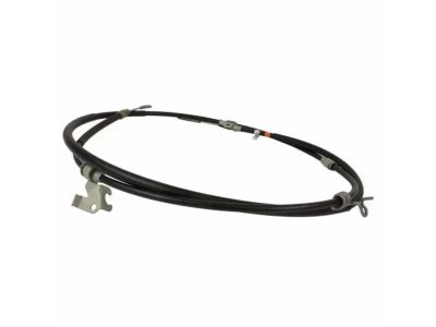 Ford Taurus Parking Brake Cable - DG1Z-2A635-A