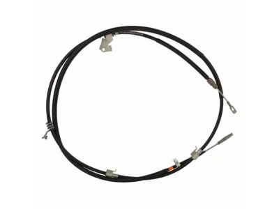 Ford Taurus Parking Brake Cable - DG1Z-2A635-A
